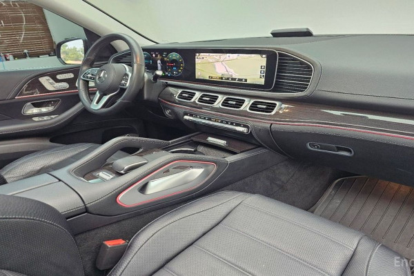 2021 Mercedes-Benz GLE с пробегом 41 891 км