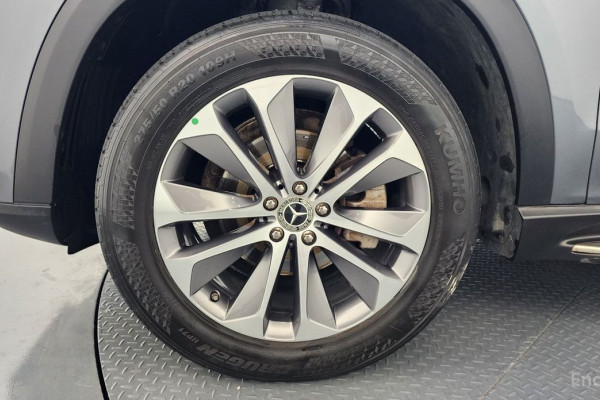 2021 Mercedes-Benz GLE с пробегом 82 988 км