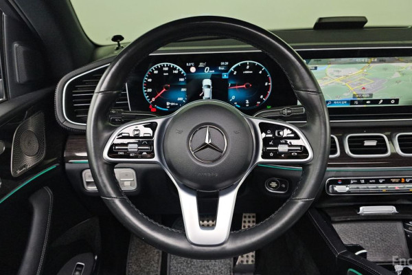 2021 Mercedes-Benz GLE с пробегом 129 800 км