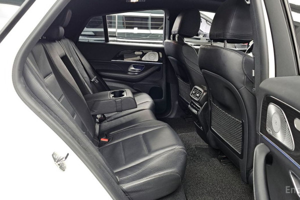 2021 Mercedes-Benz GLE с пробегом 75 506 км