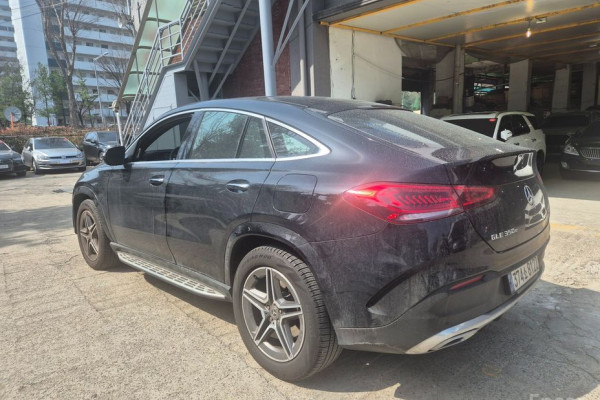 2022 Mercedes-Benz GLE с пробегом 46 357 км