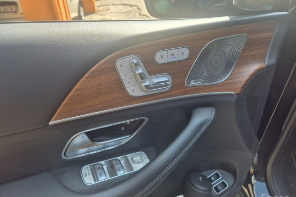 2022 Mercedes-Benz GLE с пробегом 46 357 км