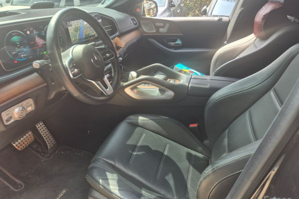 2022 Mercedes-Benz GLE с пробегом 46 357 км