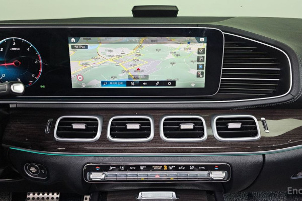 2021 Mercedes-Benz GLE с пробегом 129 800 км