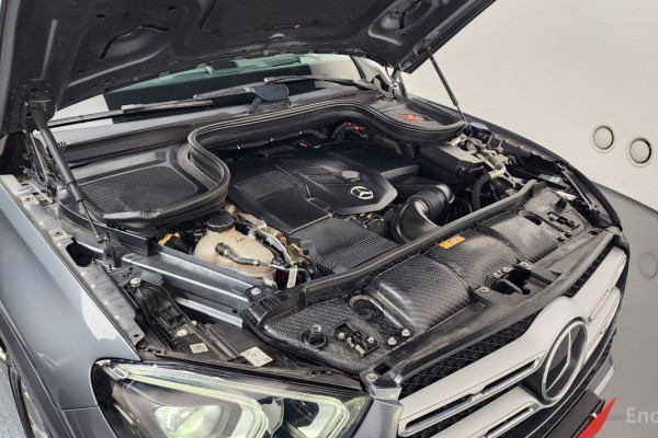 2021 Mercedes-Benz GLE с пробегом 82 988 км