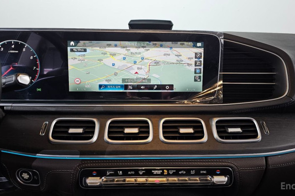 2022 Mercedes-Benz GLE с пробегом 75 902 км