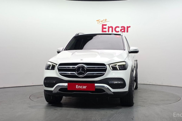 2022 Mercedes-Benz GLE с пробегом 85 849 км