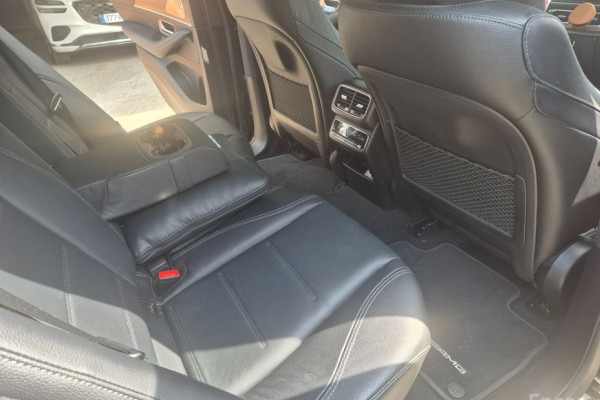 2022 Mercedes-Benz GLE с пробегом 46 357 км