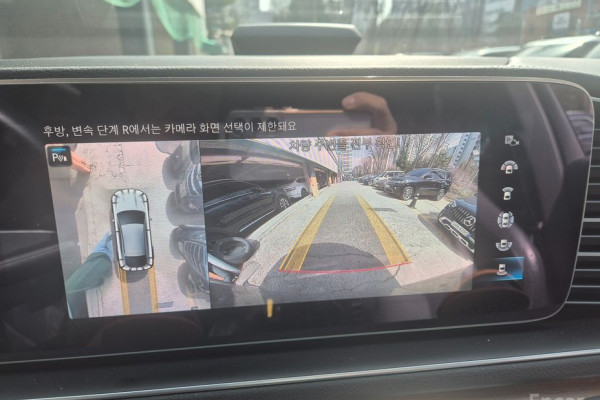 2022 Mercedes-Benz GLE с пробегом 46 357 км