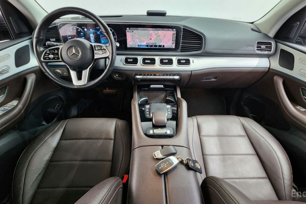 2021 Mercedes-Benz GLE с пробегом 82 988 км