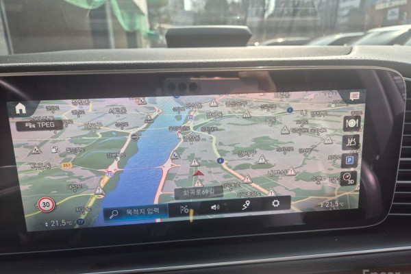 2022 Mercedes-Benz GLE с пробегом 46 357 км