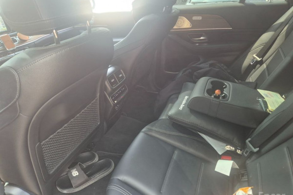 2022 Mercedes-Benz GLE с пробегом 46 357 км