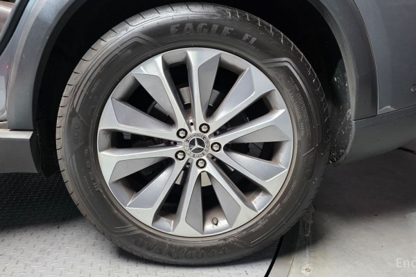 2021 Mercedes-Benz GLE с пробегом 95 925 км