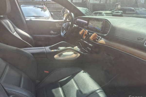 2022 Mercedes-Benz GLE с пробегом 46 357 км