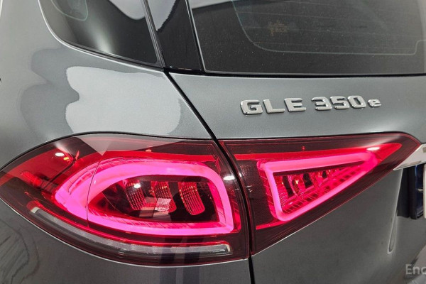 2021 Mercedes-Benz GLE с пробегом 41 891 км