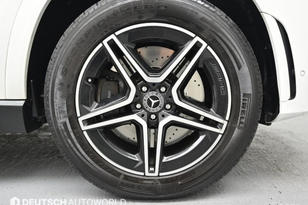 2021 Mercedes-Benz GLE с пробегом 70 893 км