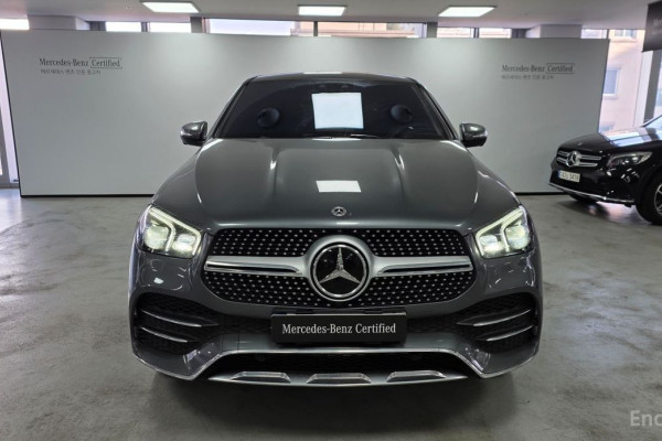 2022 Mercedes-Benz GLE с пробегом 83 386 км
