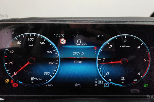 2021 Mercedes-Benz GLE с пробегом 82 988 км