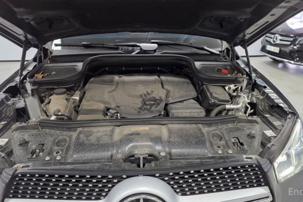2022 Mercedes-Benz GLE с пробегом 83 386 км