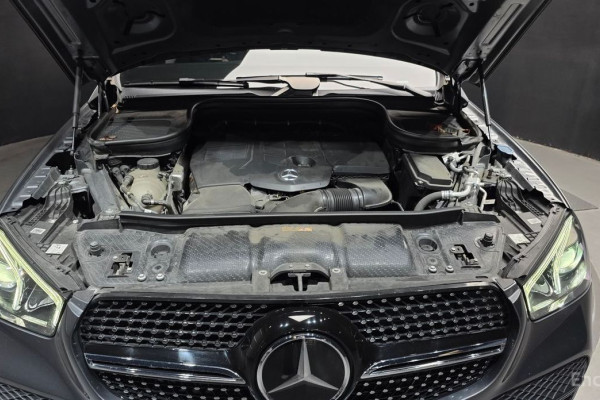 2021 Mercedes-Benz GLE с пробегом 95 925 км