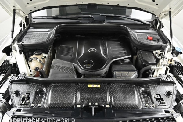 2021 Mercedes-Benz GLE с пробегом 70 893 км