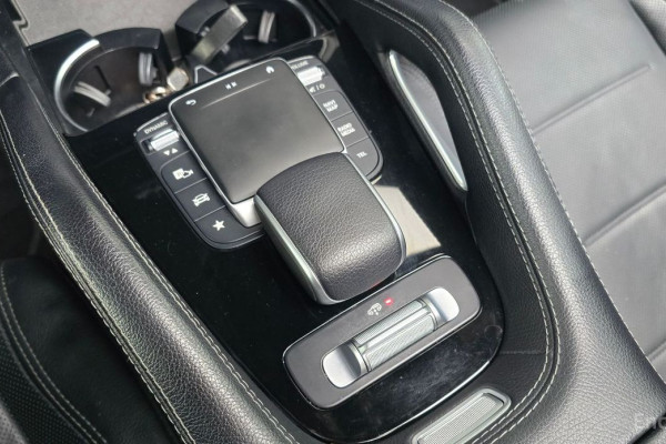 2022 Mercedes-Benz GLE с пробегом 126 328 км