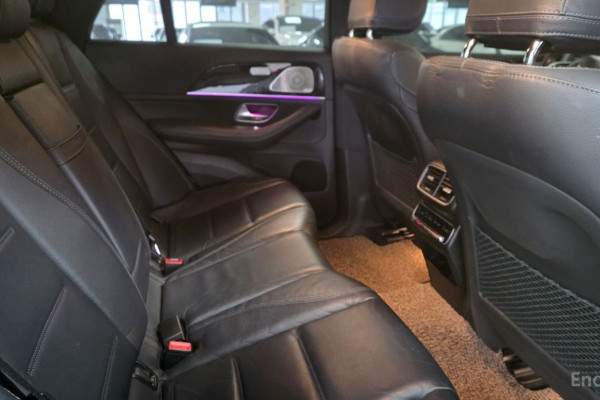 2022 Mercedes-Benz GLE с пробегом 83 386 км