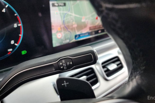 2021 Mercedes-Benz GLE с пробегом 82 988 км