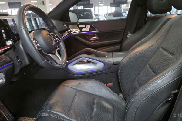 2022 Mercedes-Benz GLE с пробегом 83 386 км