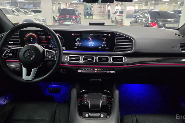 2022 Mercedes-Benz GLE с пробегом 83 386 км