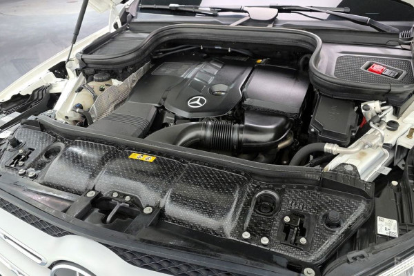 2022 Mercedes-Benz GLE с пробегом 85 849 км