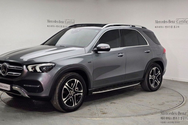 2021 Mercedes-Benz GLE с пробегом 41 891 км