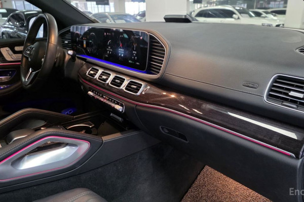 2022 Mercedes-Benz GLE с пробегом 83 386 км