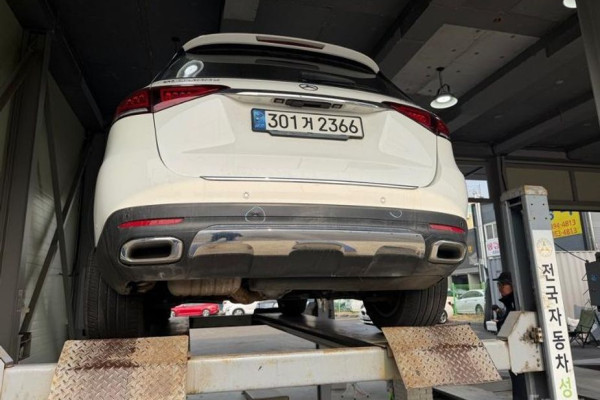 2021 Mercedes-Benz GLE с пробегом 80 683 км