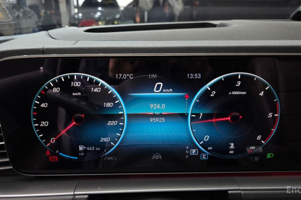 2021 Mercedes-Benz GLE с пробегом 95 925 км