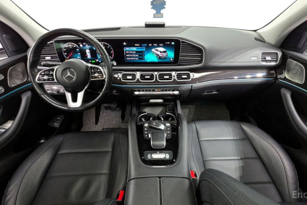 2022 Mercedes-Benz GLE с пробегом 85 849 км
