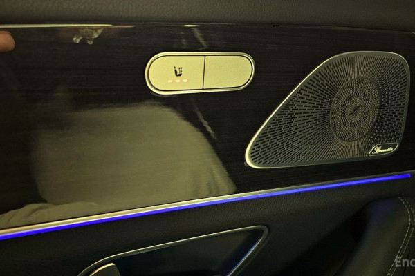 2021 Mercedes-Benz GLE с пробегом 75 506 км