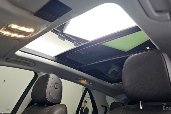 2022 Mercedes-Benz GLE с пробегом 75 902 км