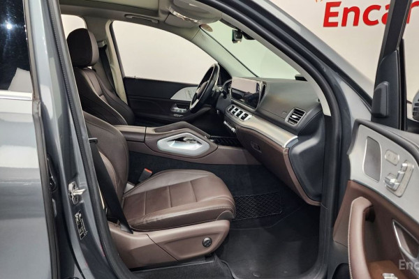 2021 Mercedes-Benz GLE с пробегом 82 988 км