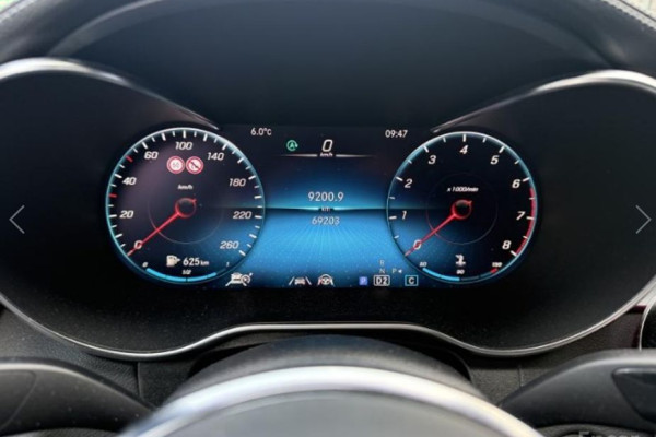 2022 Mercedes-Benz GLE с пробегом 84 026 км