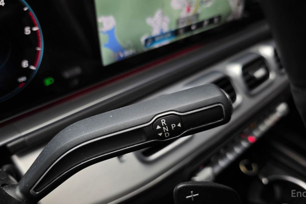 2021 Mercedes-Benz GLE с пробегом 95 925 км