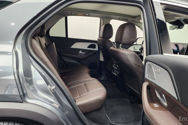 2021 Mercedes-Benz GLE с пробегом 82 988 км