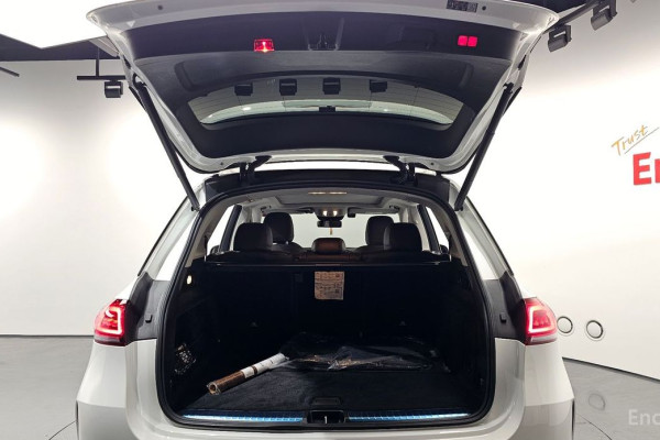 2022 Mercedes-Benz GLE с пробегом 75 902 км