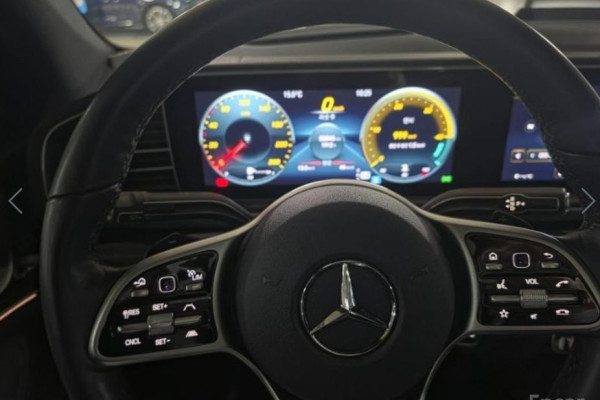 2022 Mercedes-Benz GLE с пробегом 84 026 км