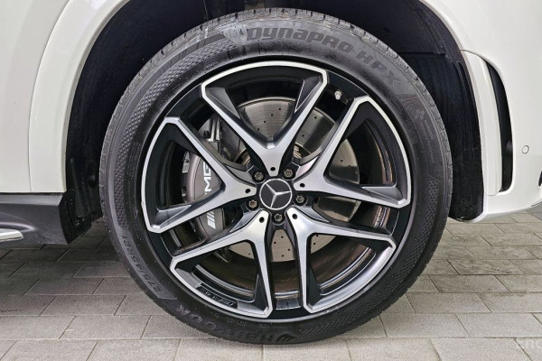 2022 Mercedes-Benz GLE с пробегом 101 735 км