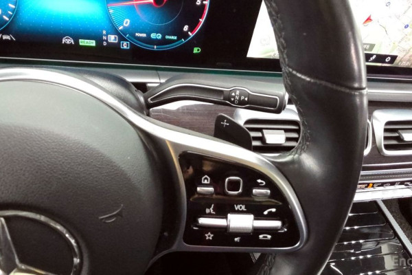 2022 Mercedes-Benz GLE с пробегом 85 849 км