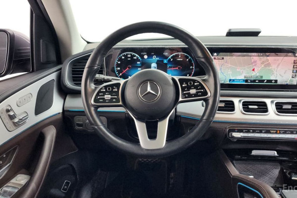 2021 Mercedes-Benz GLE с пробегом 82 988 км