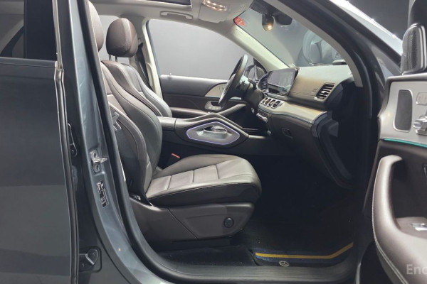 2021 Mercedes-Benz GLE с пробегом 95 925 км