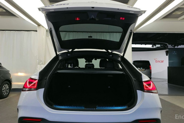 2021 Mercedes-Benz GLE с пробегом 75 506 км