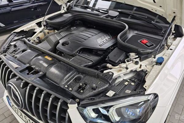 2022 Mercedes-Benz GLE с пробегом 101 735 км